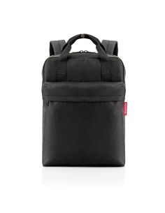 ALLDAY BACKPACK M iso black