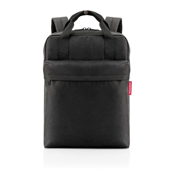 ALLDAY BACKPACK M iso black