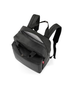 ALLDAY BACKPACK M iso black 2