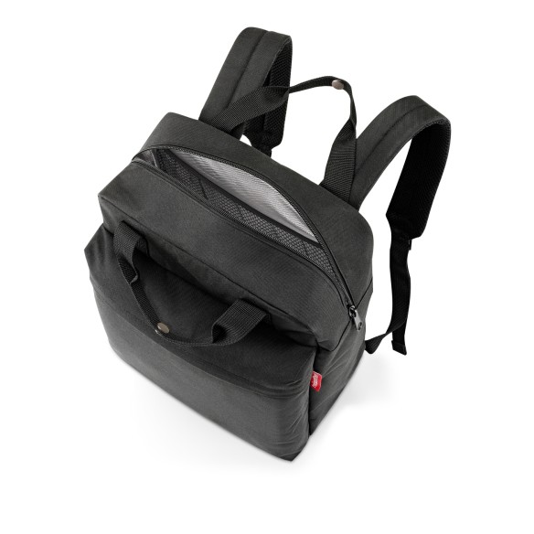 ALLDAY BACKPACK M iso black