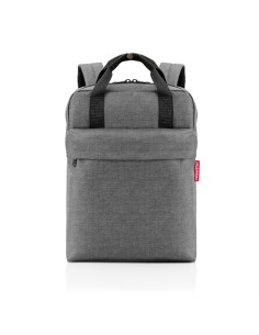 ALLDAY BACKPACK M iso twist silver