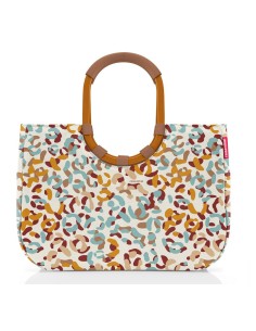 LOOPSHOPPER L FRAME Safari Sand Reisenthel