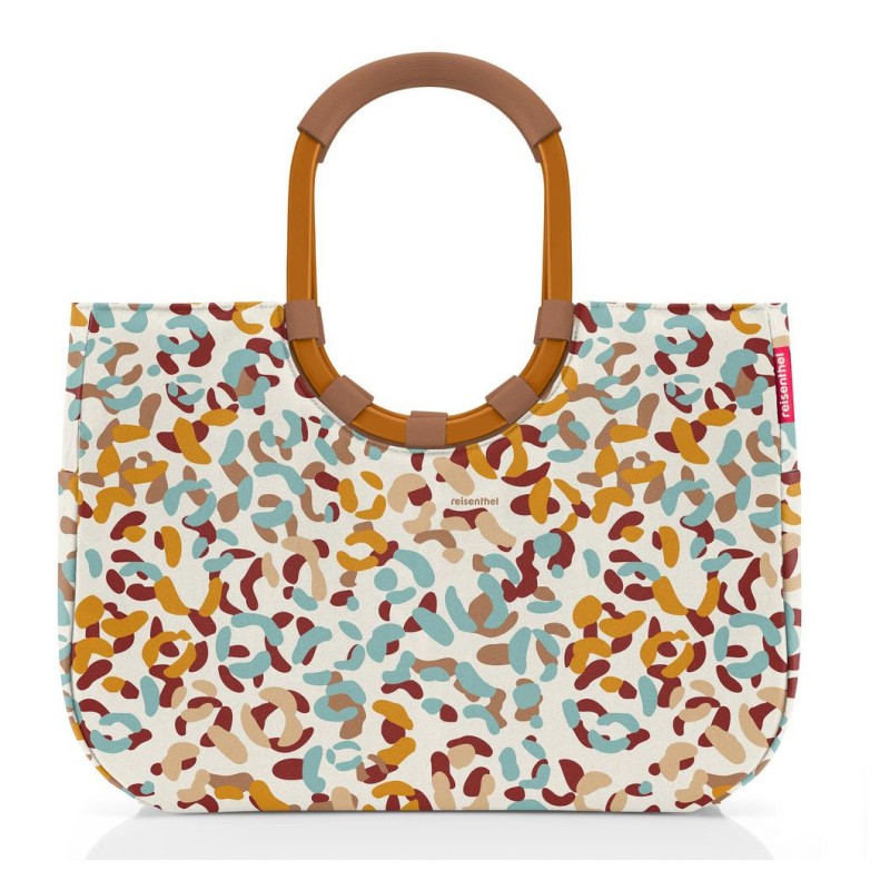 LOOPSHOPPER L FRAME Safari Sand Reisenthel