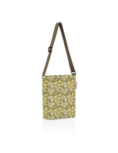 SHOULDERBAG S Viola Yellow