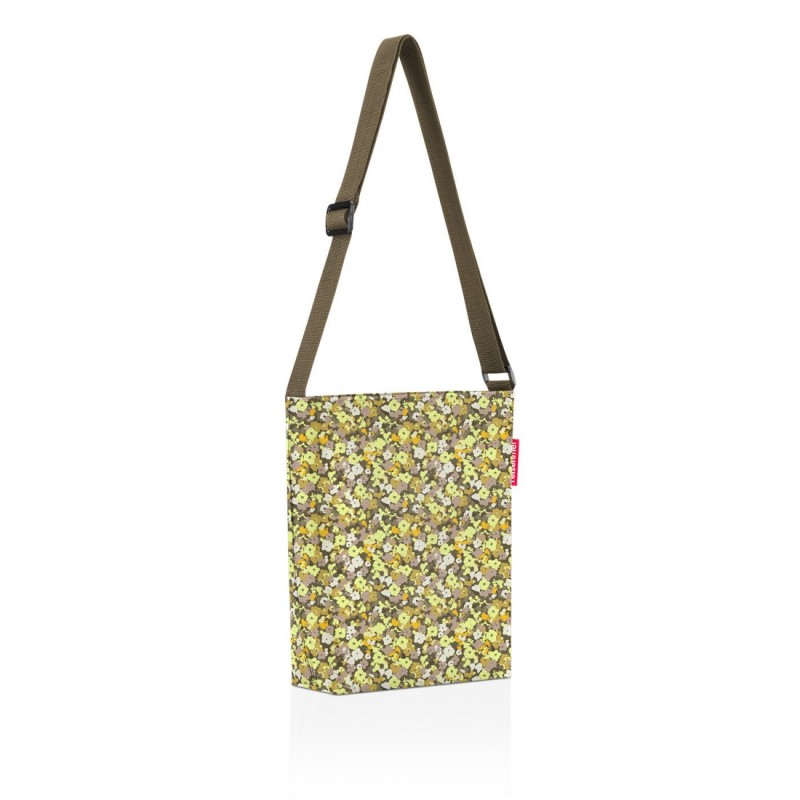 SHOULDERBAG S Viola Yellow