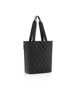 CLASSIC SHOPPER M Rhombus Black