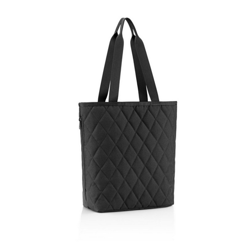 CLASSIC SHOPPER M Rhombus Black
