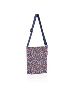 SHOULDERBAG S Viola Blue