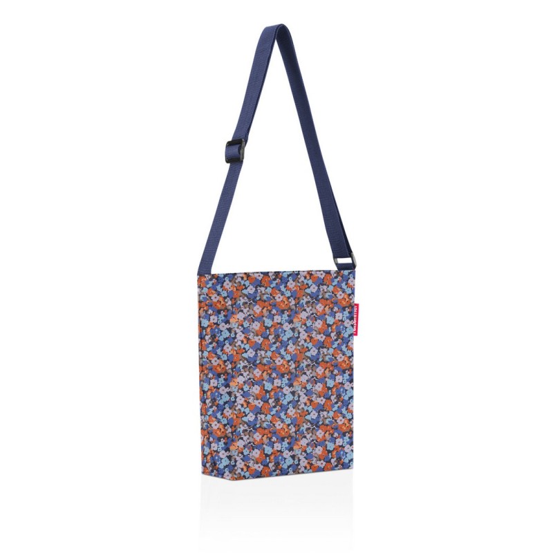 SHOULDERBAG S Viola Blue
