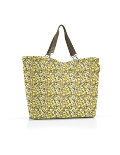 SHOPPER XL Viola Yellow