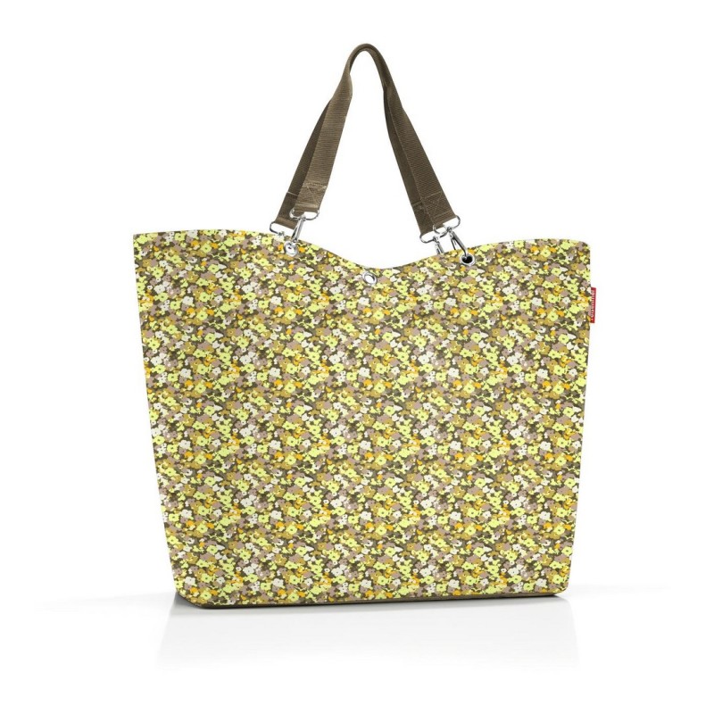 SHOPPER XL Viola Yellow