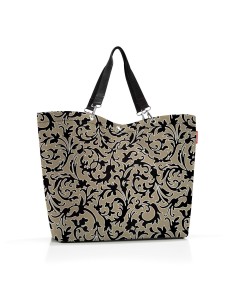 SHOPPER XL Baroque Marble