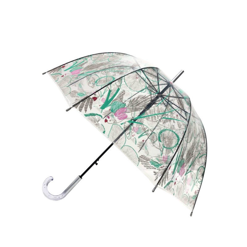 FORE TROPICAL, Lungo trasparente