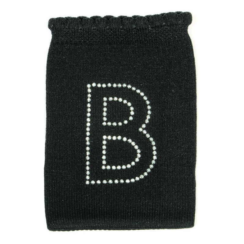 MINI POCHETTE LETTERA B, 6,5 x 10,5 cm