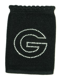 MINI POCHETTE LETTERA G, 6,5 x 10,5 cm