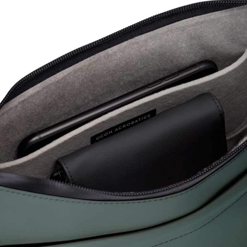 ALVA MEDIUM INFINITY, Pine Green