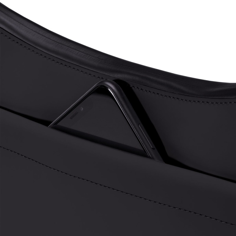 ALVA MEDIUM INFINITY, Black