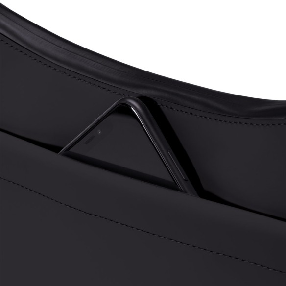 ALVA MEDIUM INFINITY, Black