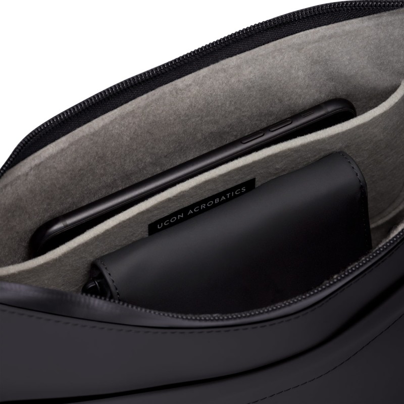 ALVA MEDIUM INFINITY, Black