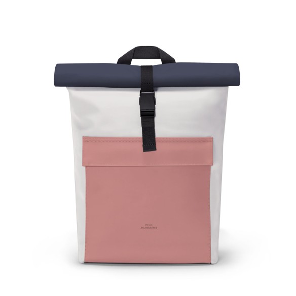 JANNIK MINI INFINITY, Glacier Grey - Dark Rose