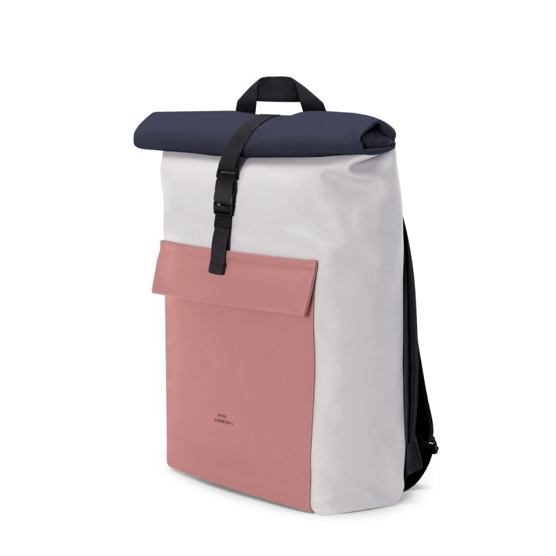 JANNIK MINI INFINITY, Glacier Grey - Dark Rose