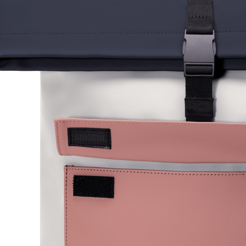 JANNIK MINI INFINITY, Glacier Grey - Dark Rose