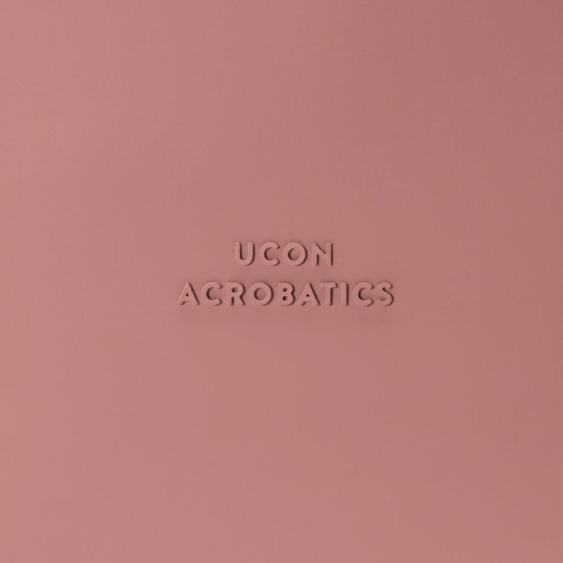 JANNIK MINI INFINITY, Glacier Grey - Dark Rose