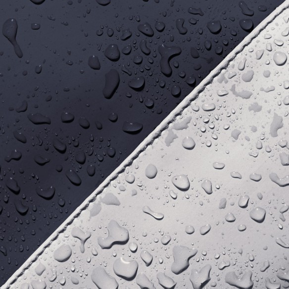 JANNIK MINI INFINITY, Glacier Grey - Dark Rose