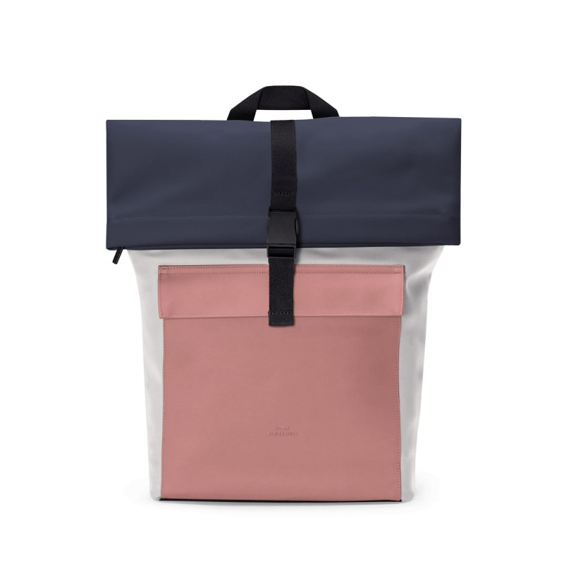 JANNIK MINI INFINITY, Glacier Grey - Dark Rose