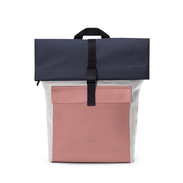 JANNIK MINI INFINITY, Glacier Grey - Dark Rose