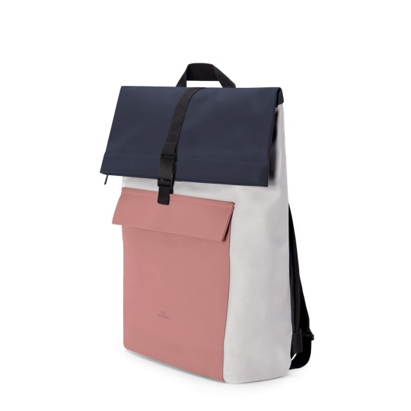 JANNIK MINI INFINITY, Glacier Grey - Dark Rose