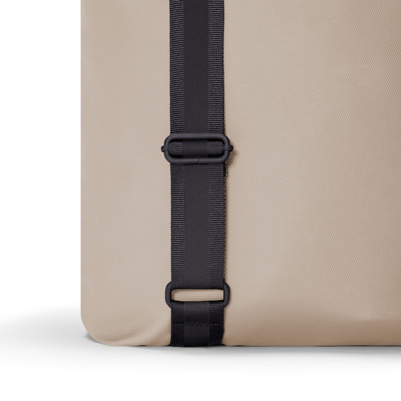 RUBEN MEDIUM ALOE, Sand - Black