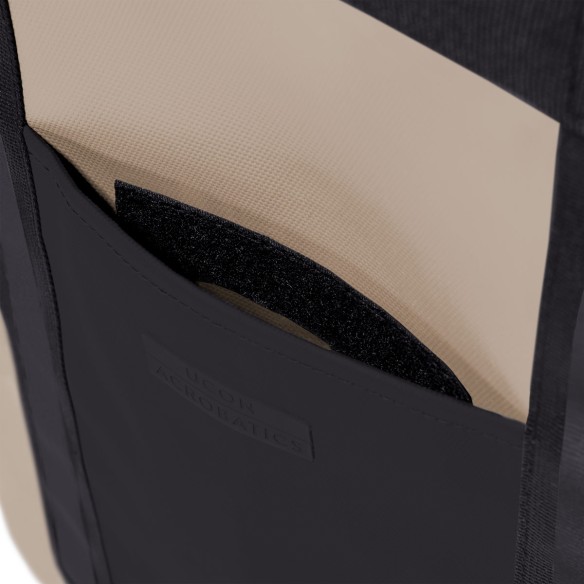 RUBEN MEDIUM ALOE, Sand - Black