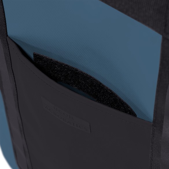 RUBEN MEDIUM ALOE, Petrol - Black