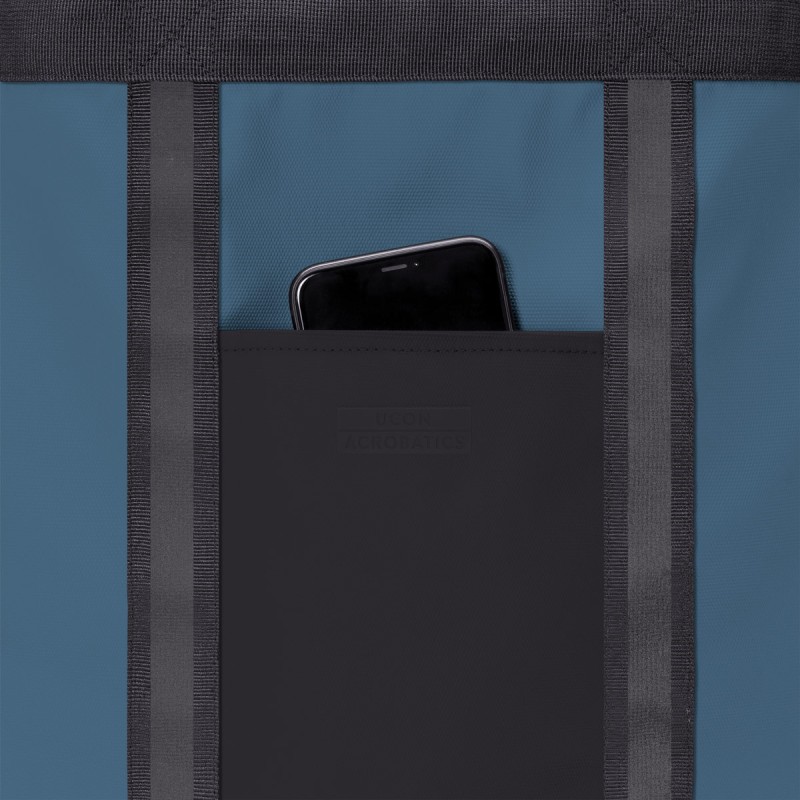 RUBEN MEDIUM ALOE, Petrol - Black