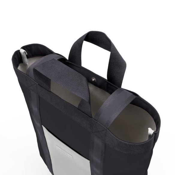 RUBEN MEDIUM ALOE, Black - Grey