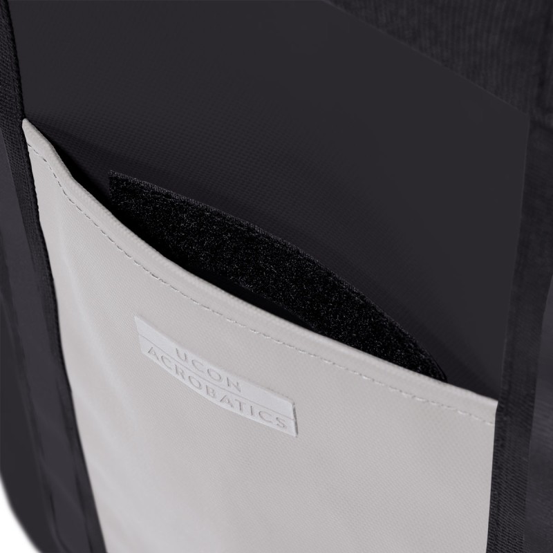 RUBEN MEDIUM ALOE, Black - Grey