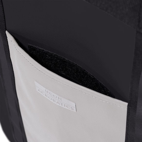 RUBEN MEDIUM ALOE, Black - Grey