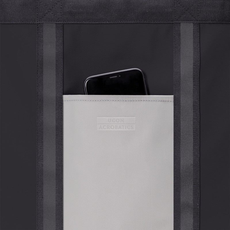 RUBEN MEDIUM ALOE, Black - Grey