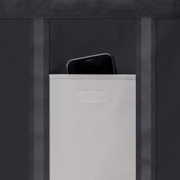 RUBEN MEDIUM ALOE, Black - Grey