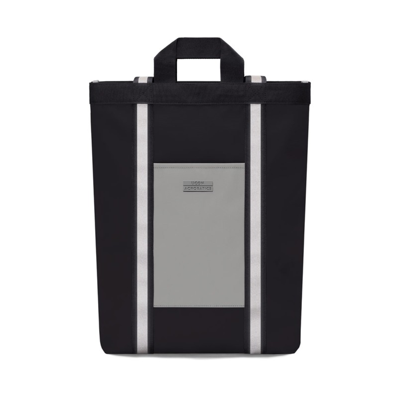 RUBEN MEDIUM ALOE, Black - Grey