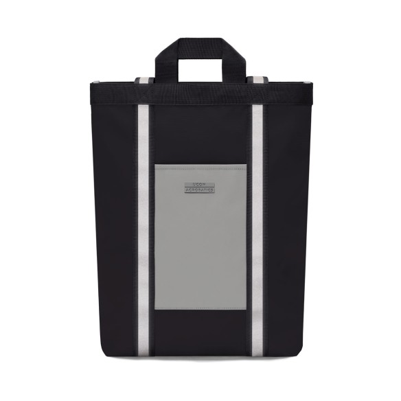 RUBEN MEDIUM ALOE, Black - Grey