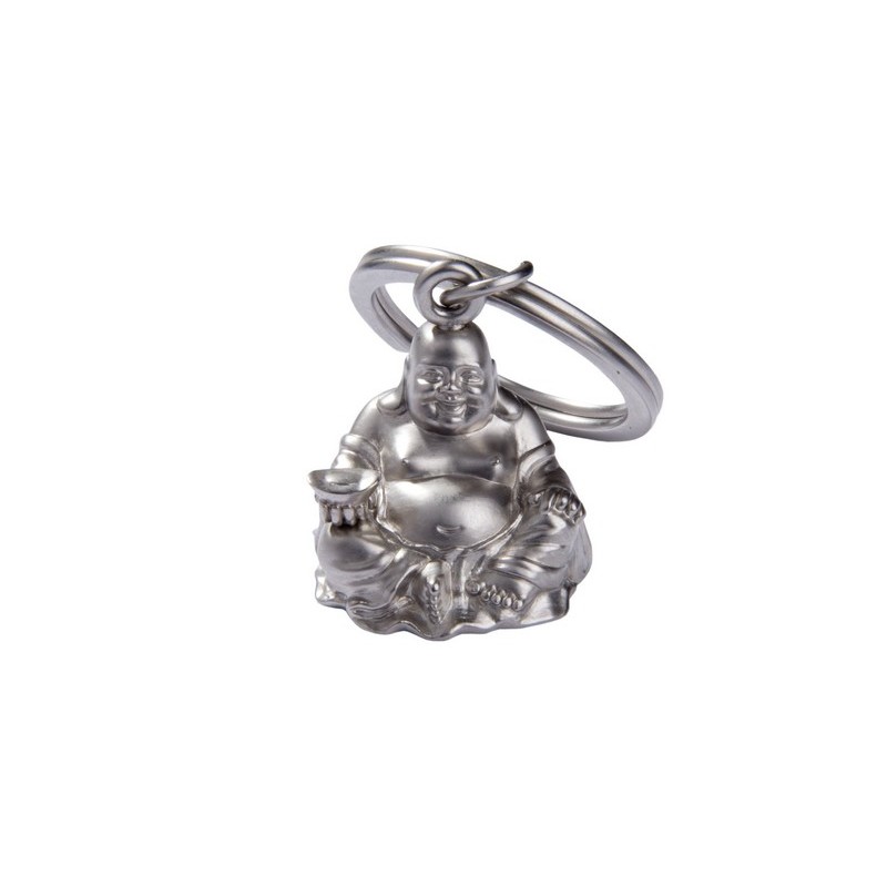 LUCKY BUDDHA, KEYRING