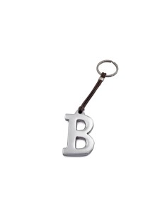 PORTACHIAVI LETTERA B
