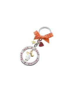 PORTACHIAVI ANGELO PORTAFORTUNA