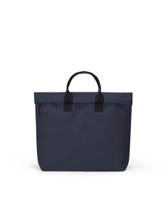 ELIZA BAG LOTUS, Dark Navy