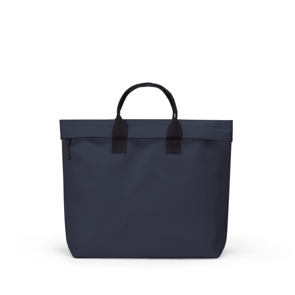 ELIZA BAG LOTUS, Dark Navy