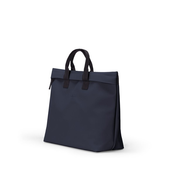 ELIZA BAG LOTUS, Dark Navy