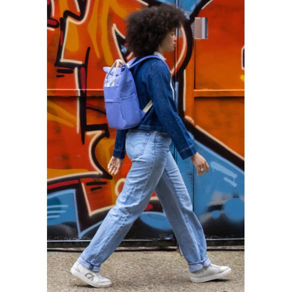 BACKPACK  MEDIUM, Dusty Blue