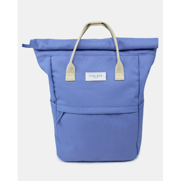 BACKPACK  MEDIUM, Dusty Blue